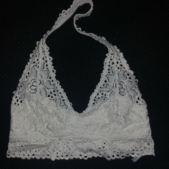 Aerie white bralette - Picture 2 of 3